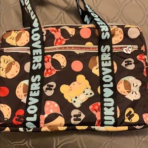 Harajuku heart lovers laptop case